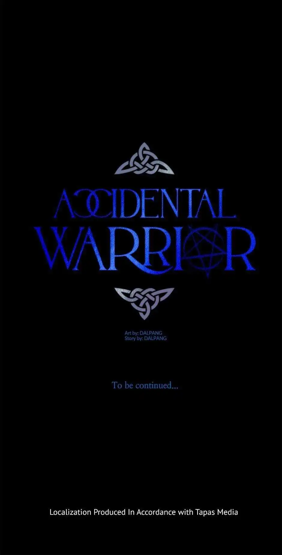 Accidental Warrior [ALL CHAPTERS] Chapter 3 64